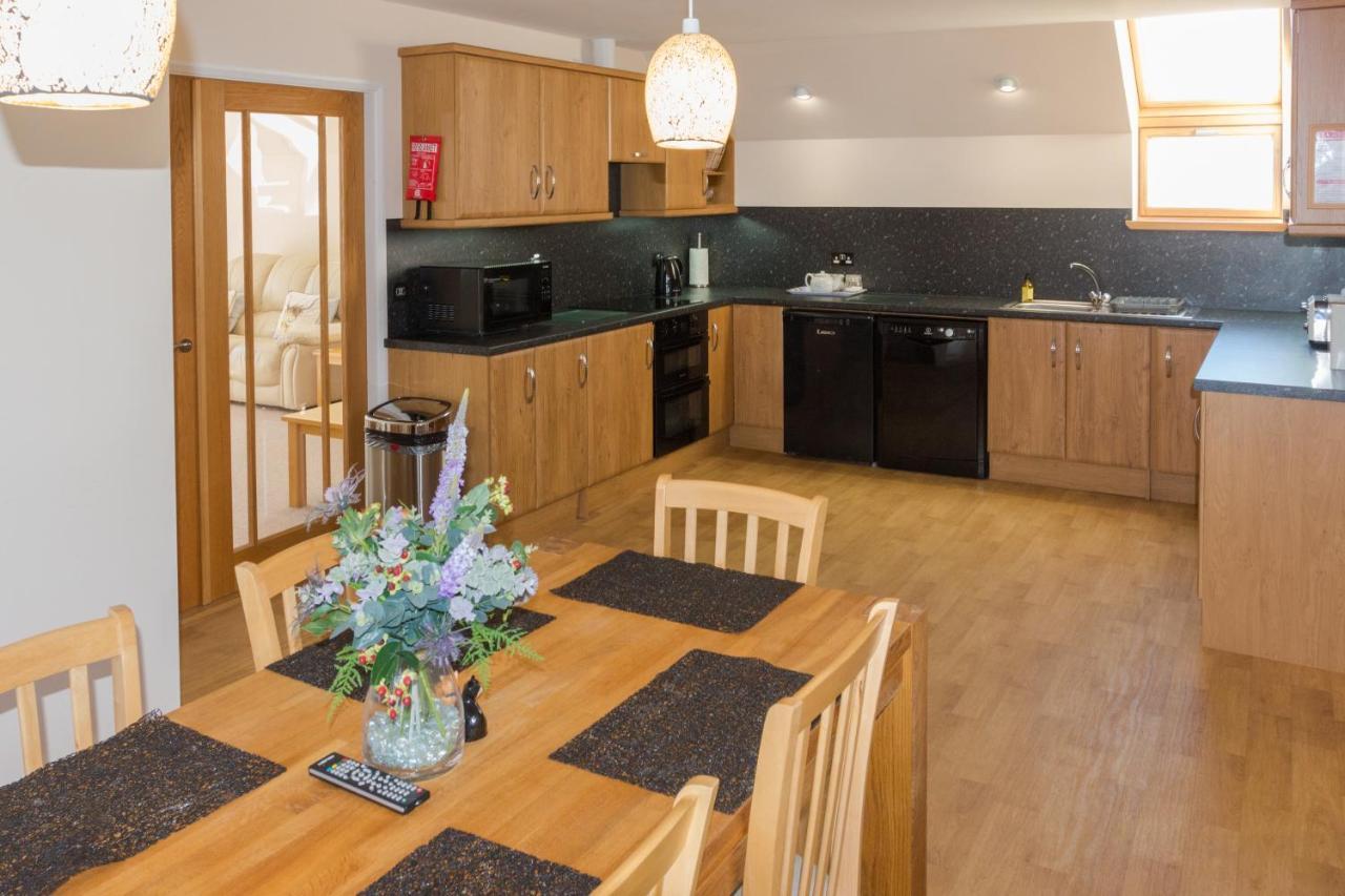 Seaview Apartment Keiss Extérieur photo